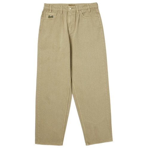 Huf Ανδρικό παντελόνι Cromer Washed Denim Pants